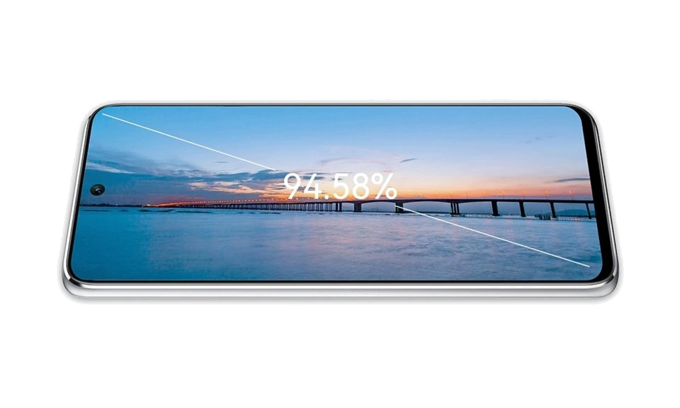Huawei nova 10z — Detalle del Módulo de Cámaras