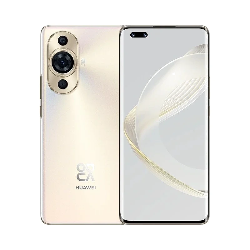 Huawei nova 11 Pro — Perfil Lateral y Chasis