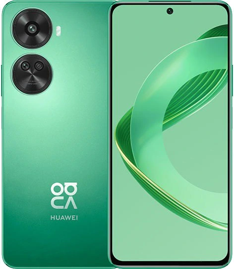 Huawei nova 11 SE — Vista Trasera Oficial