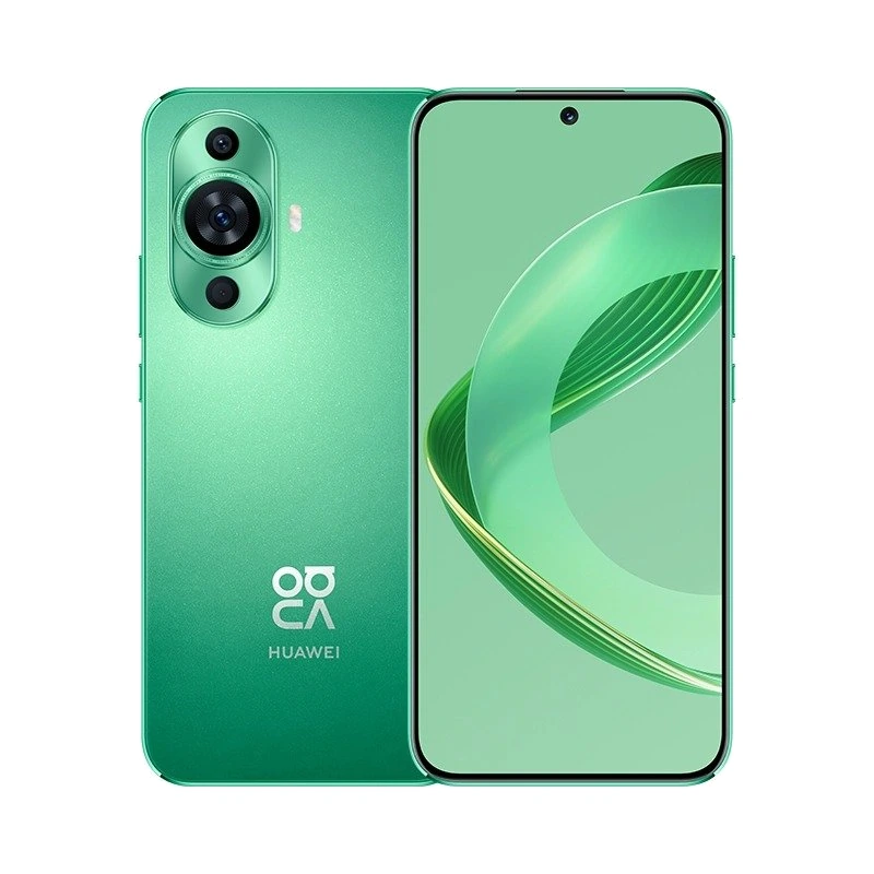 Huawei nova 11 — Perfil Lateral y Chasis
