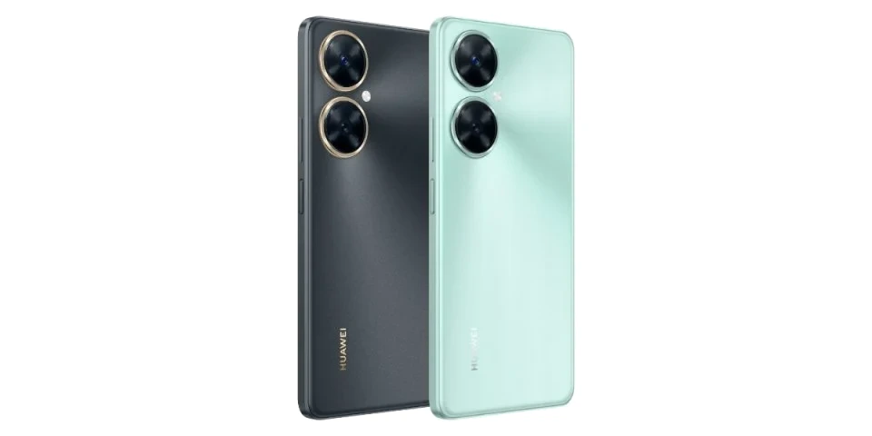 Huawei nova 11i — Perfil Lateral y Chasis