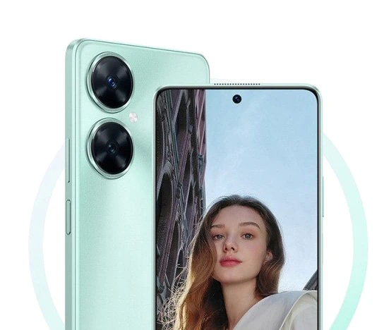 Huawei nova 11i — Detalle del Módulo de Cámaras