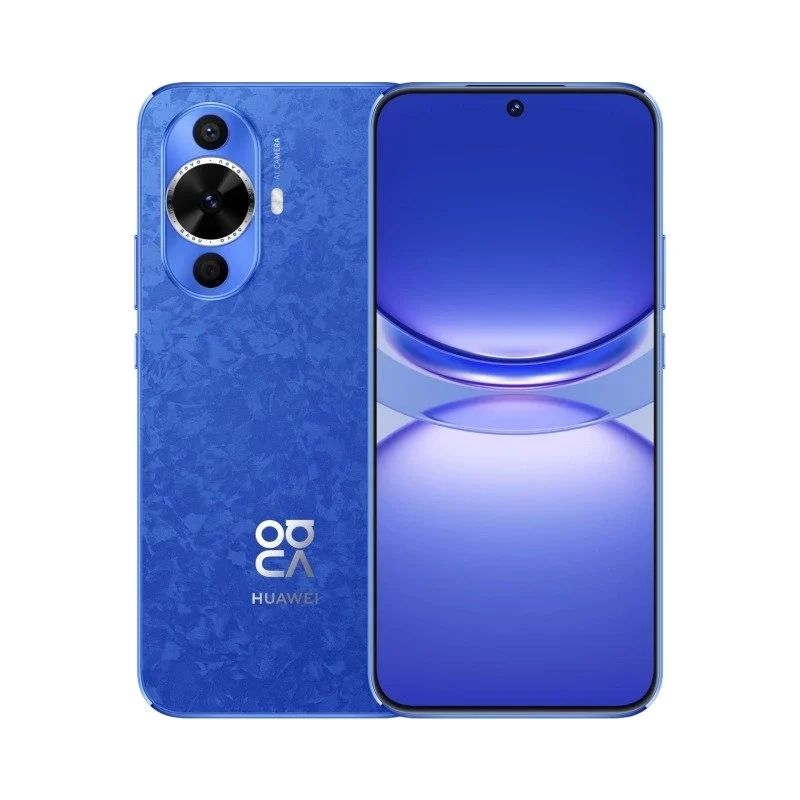 Huawei nova 12 Lite — Perfil Lateral y Chasis