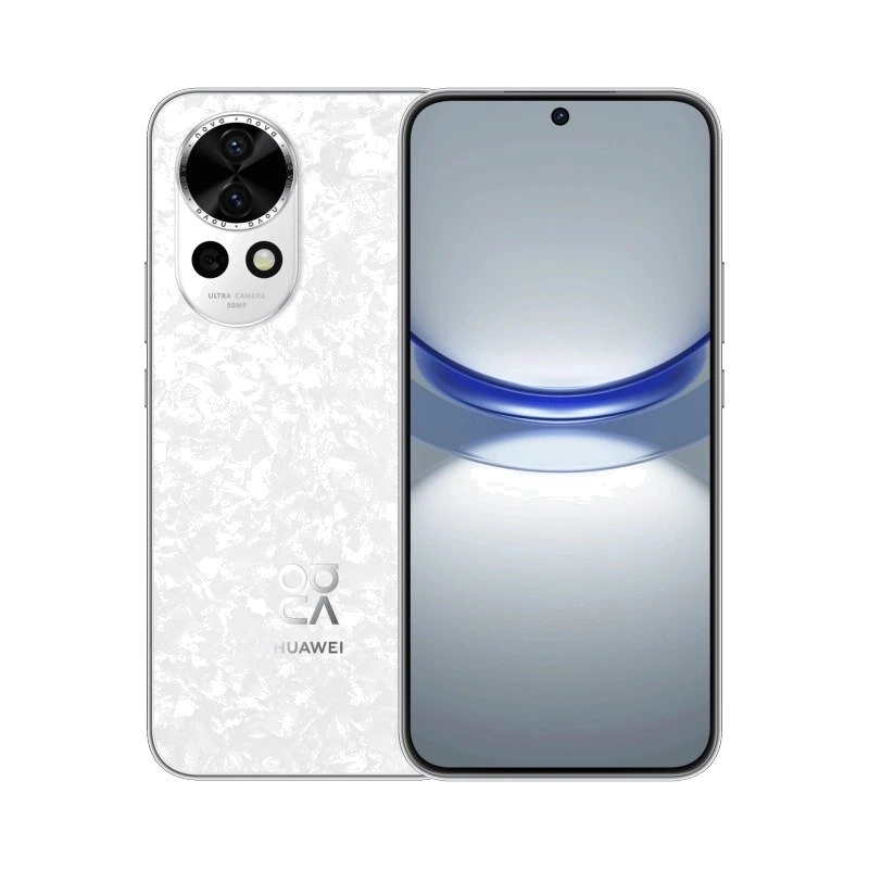 Huawei nova 12 Pro — Perfil Lateral y Chasis