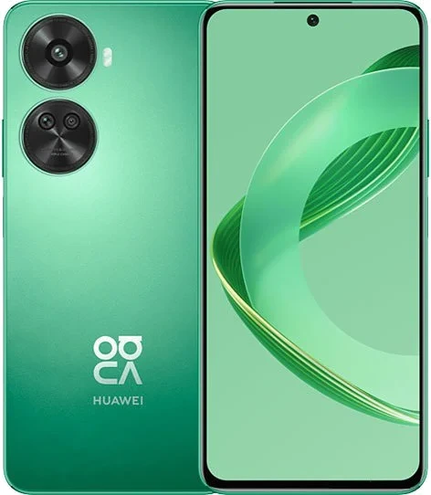 Huawei nova 12 SE — Vista Trasera Oficial