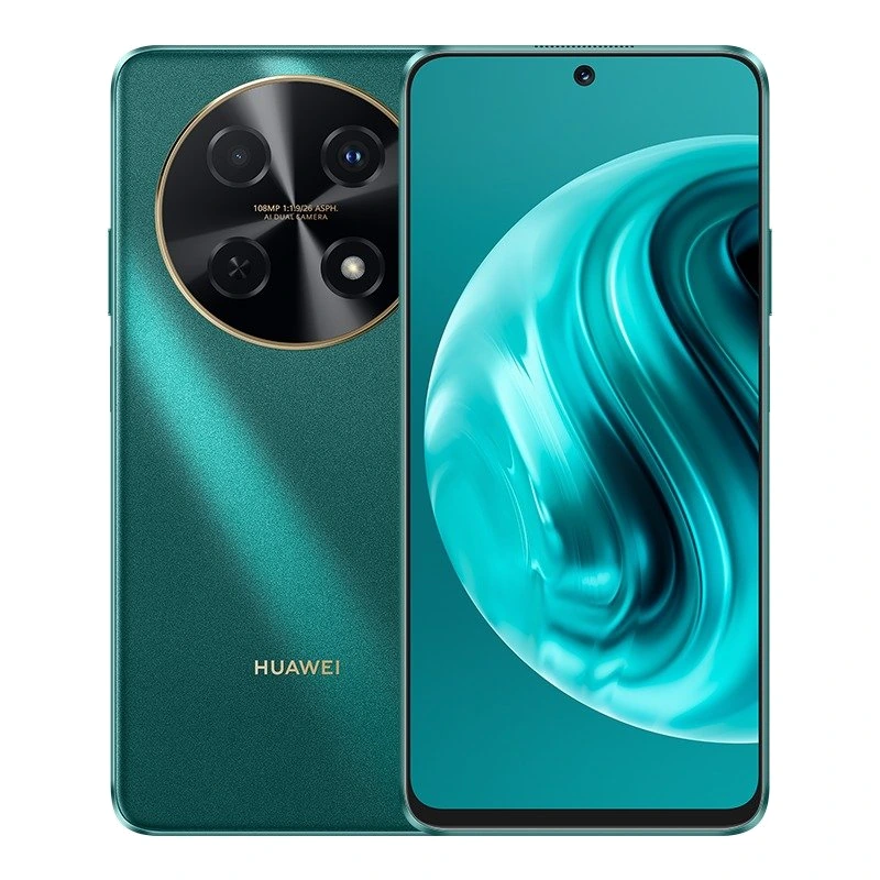 Huawei nova 12i — Perspectiva de Estudio