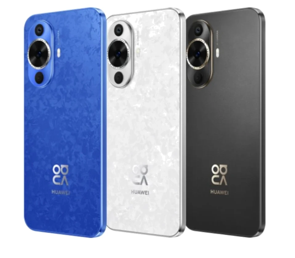 Huawei nova 12s — Vista Trasera Oficial