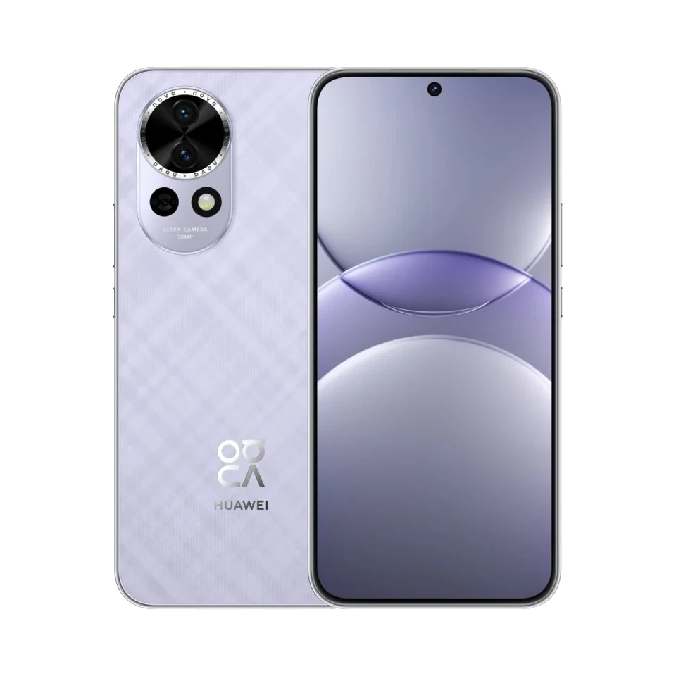 Huawei nova 13 Pro — Acabado Oficial