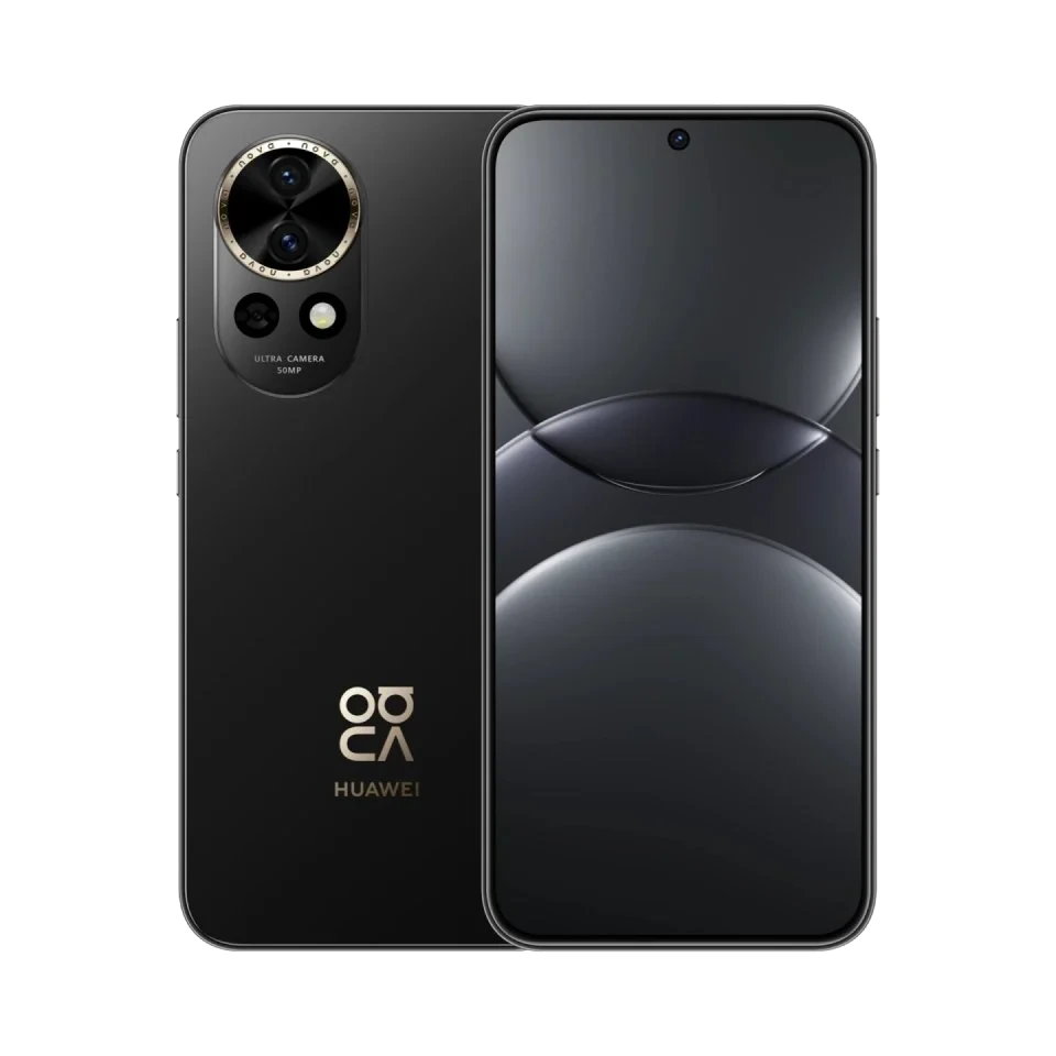 Huawei nova 13 — Vista Trasera Oficial