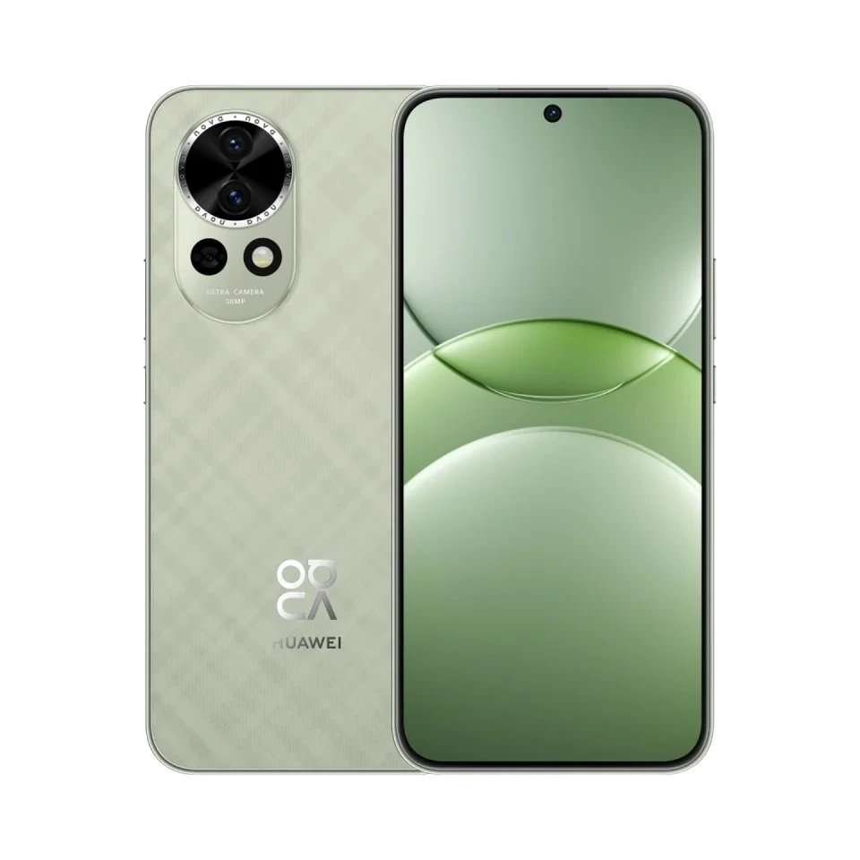 Huawei nova 13 — Perfil Lateral y Chasis