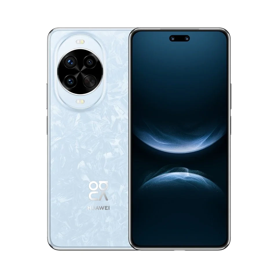 Huawei nova 14 Pro — Perfil Lateral y Chasis