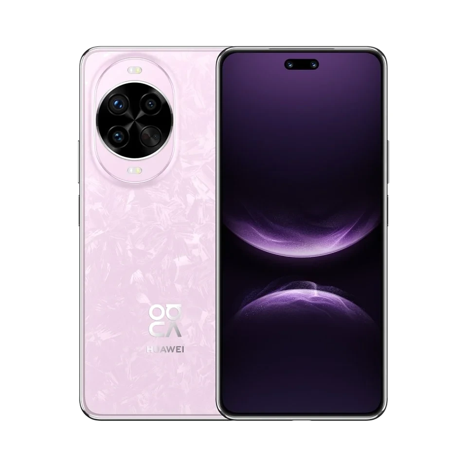 Huawei nova 14 Pro — Acabado Oficial