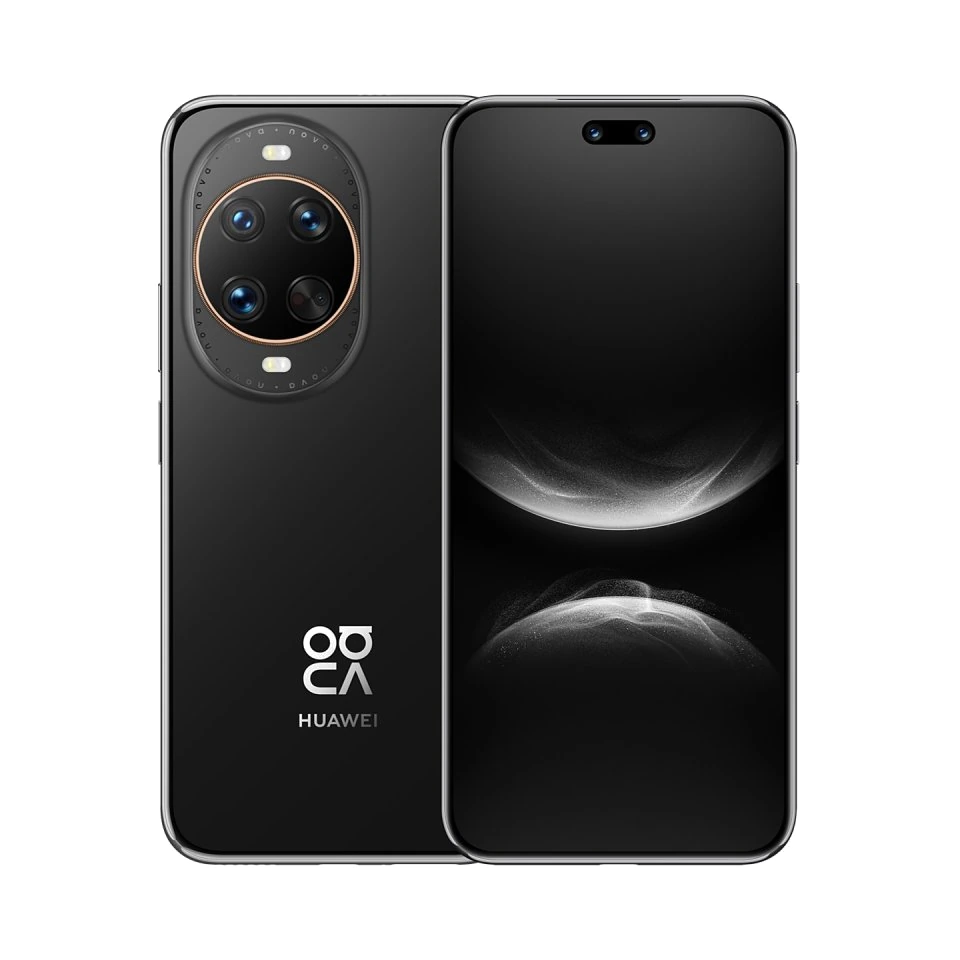 Huawei nova 14 Ultra — Vista Trasera Oficial