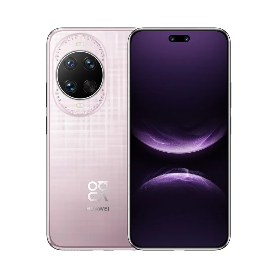 Huawei nova 14 Ultra — Acabado Oficial