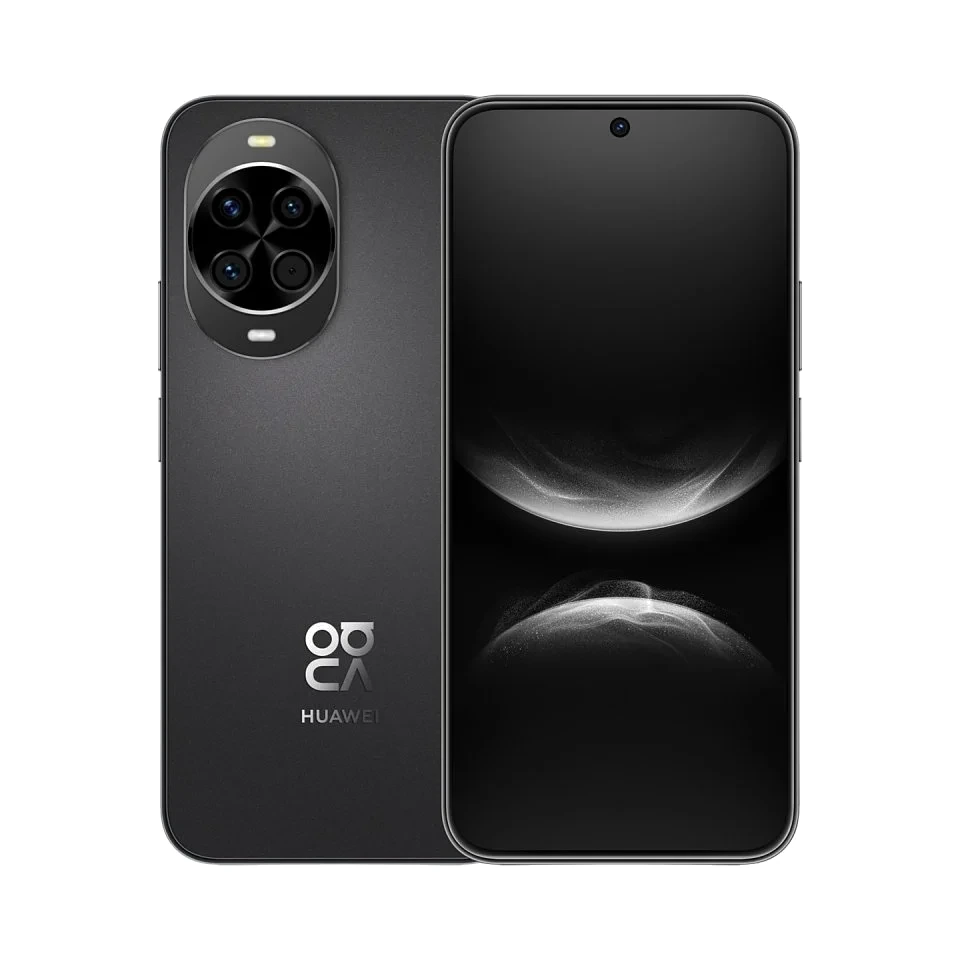 Huawei nova 14 — Vista Trasera Oficial