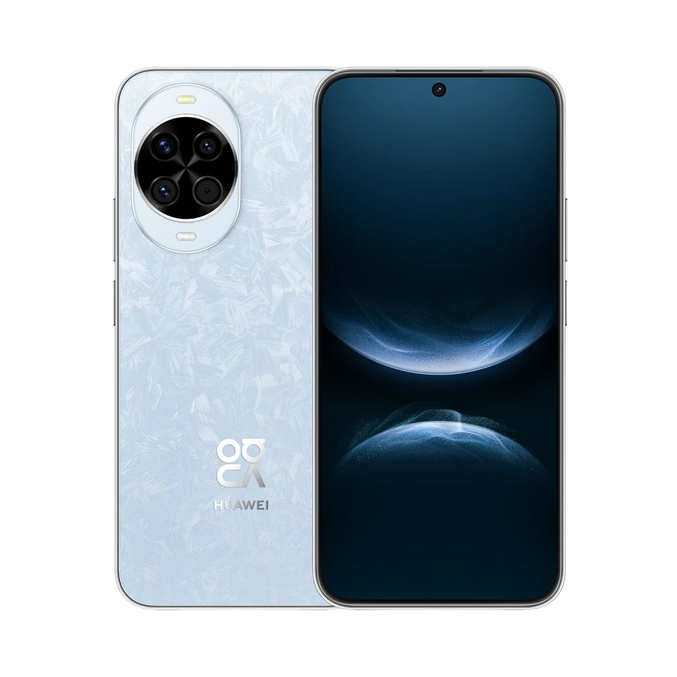 Huawei nova 14 — Perfil Lateral y Chasis