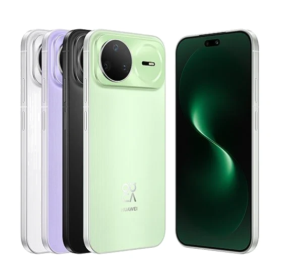 Huawei nova 15 Pro — Vista Trasera Oficial