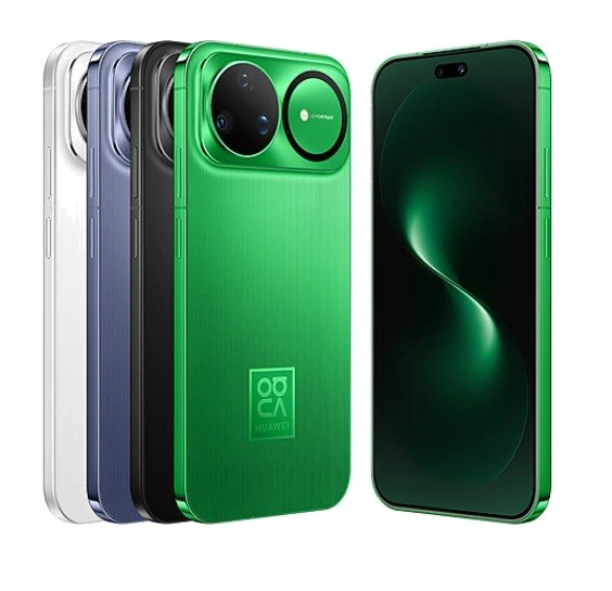 Huawei nova 15 Ultra — Vista Trasera Oficial