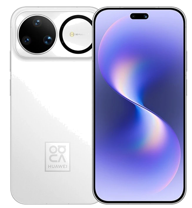 Huawei nova 15 Ultra — Perspectiva de Estudio