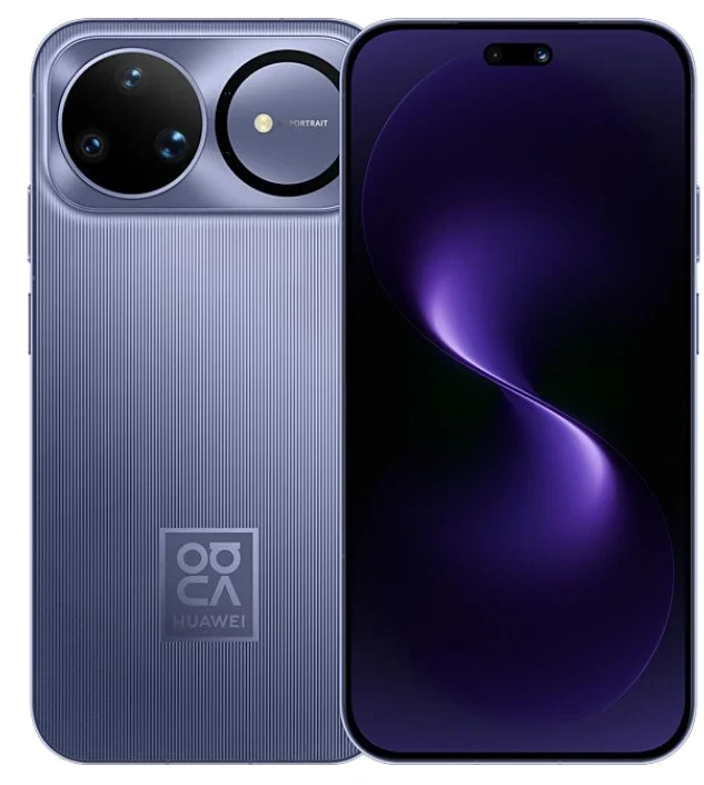 Huawei nova 15 Ultra — Perfil Lateral y Chasis