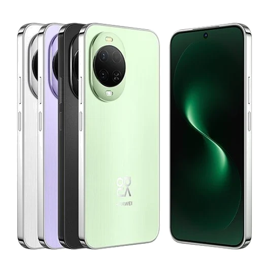 Huawei nova 15 — Vista Trasera Oficial
