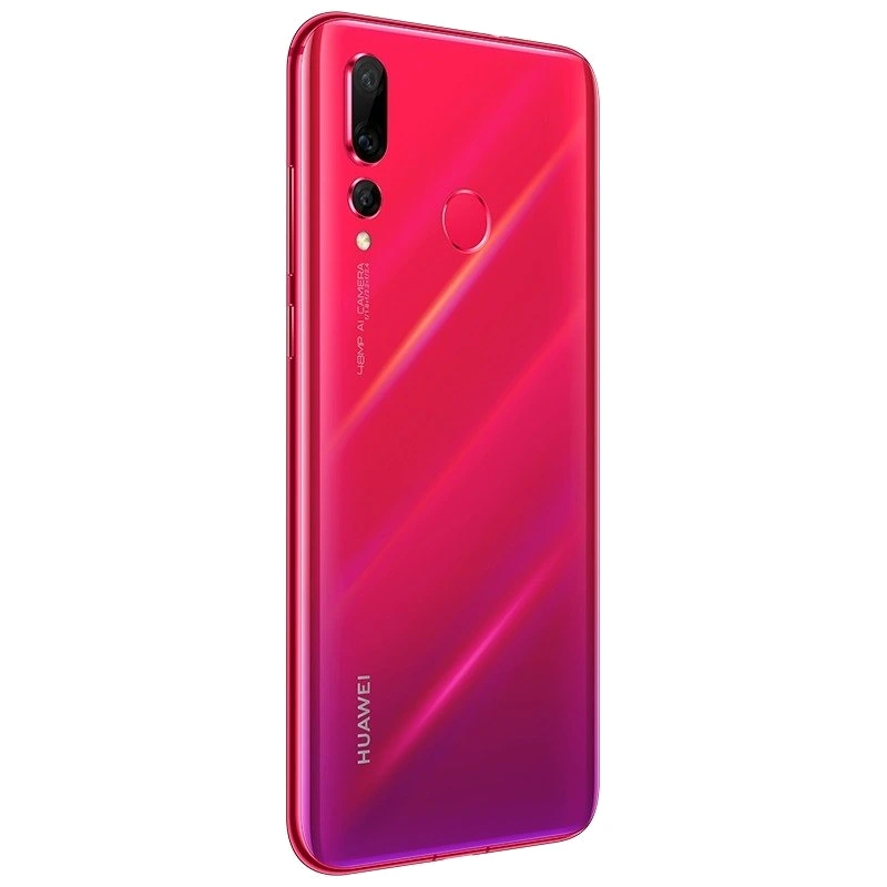 Huawei nova 4 — Perspectiva de Estudio
