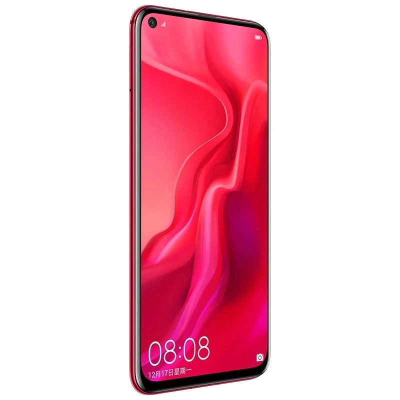 Huawei nova 4 — Perfil Lateral y Chasis