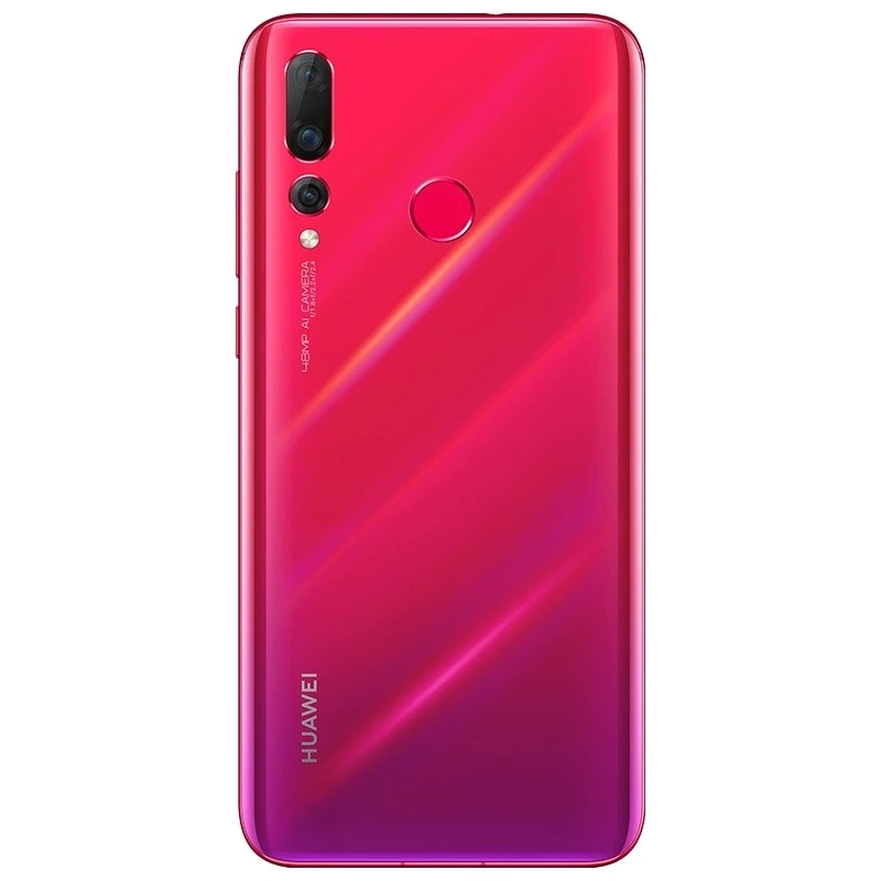 Huawei nova 4 — Acabado Oficial