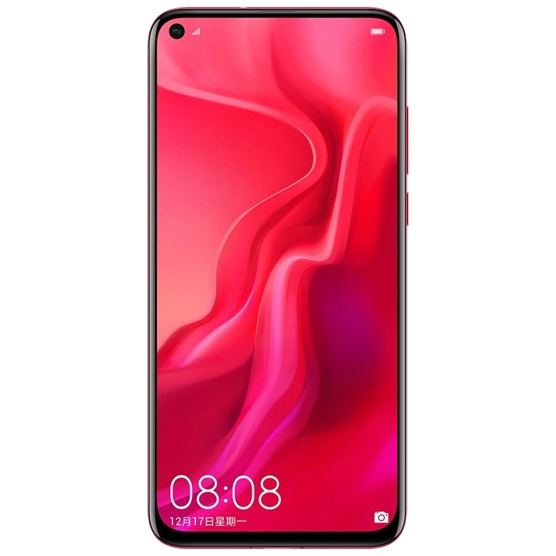 Huawei nova 4 — Detalle del Módulo de Cámaras