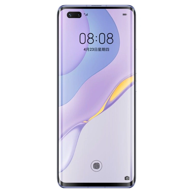 Huawei Nova 7 Pro — Perspectiva de Estudio