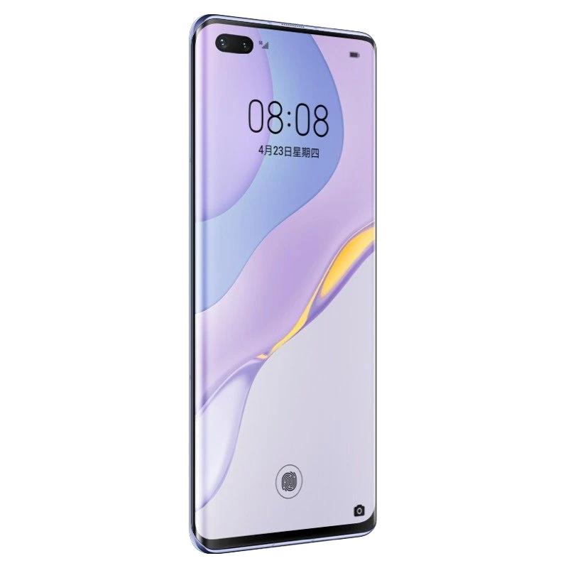 Huawei Nova 7 Pro — Perfil Lateral y Chasis
