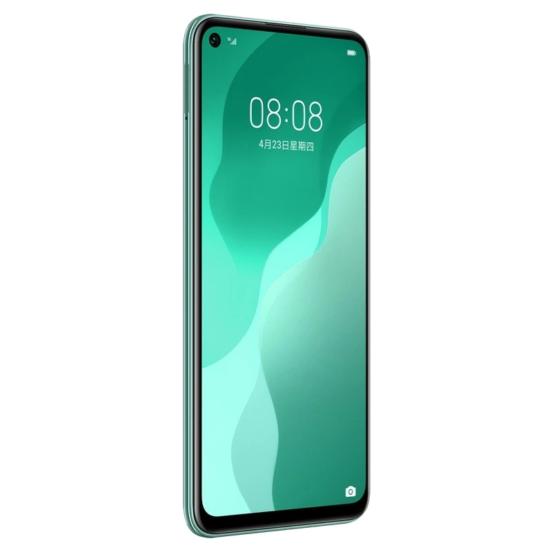Huawei nova 7 SE — Perfil Lateral y Chasis