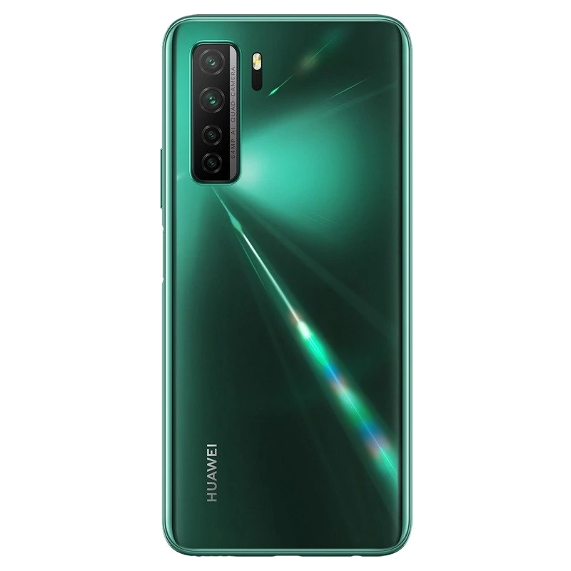 Huawei nova 7 SE — Detalle del Módulo de Cámaras