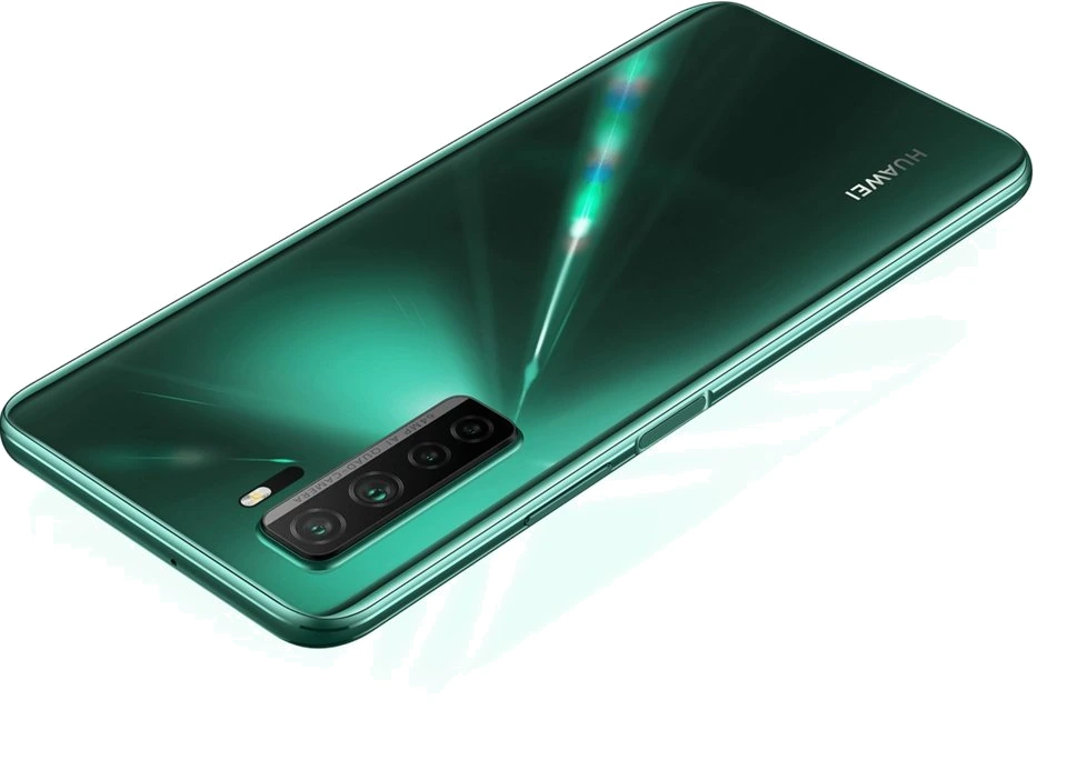 Huawei nova 7 SE — Perspectiva Alternativa