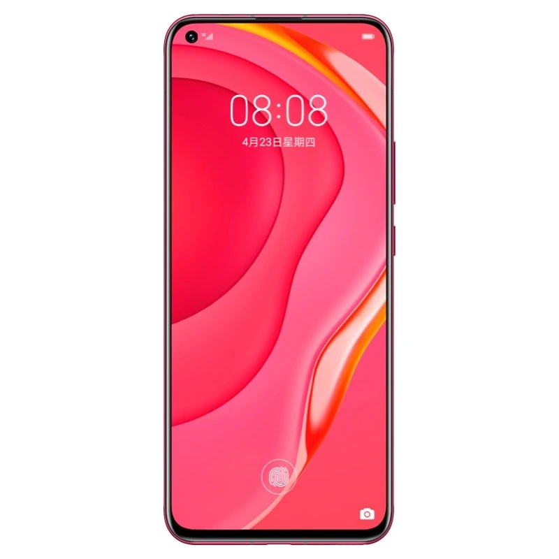 Huawei Nova 7 — Perspectiva de Estudio