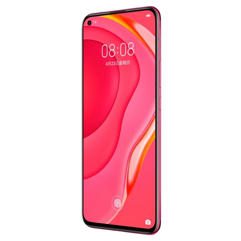 Huawei Nova 7 — Perfil Lateral y Chasis