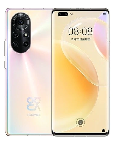 Huawei nova 8 Pro — Acabado Oficial