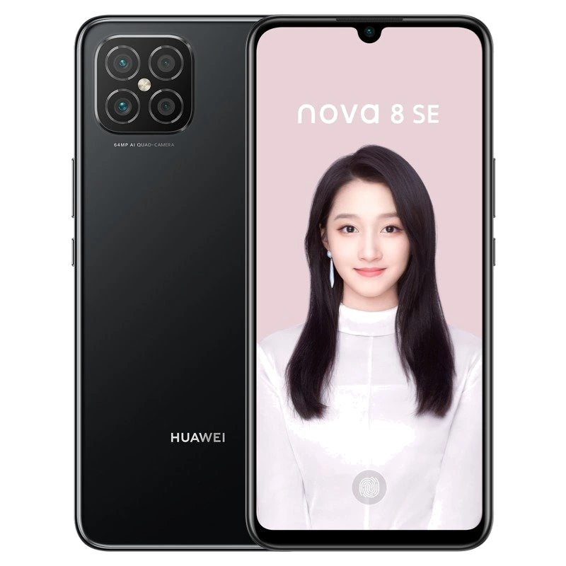 Huawei Nova 8 SE — Acabado Oficial