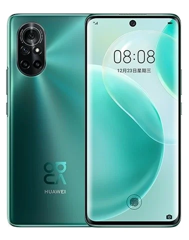 Huawei Nova 8 — Perspectiva de Estudio