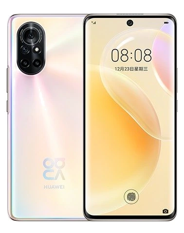 Huawei Nova 8 — Acabado Oficial
