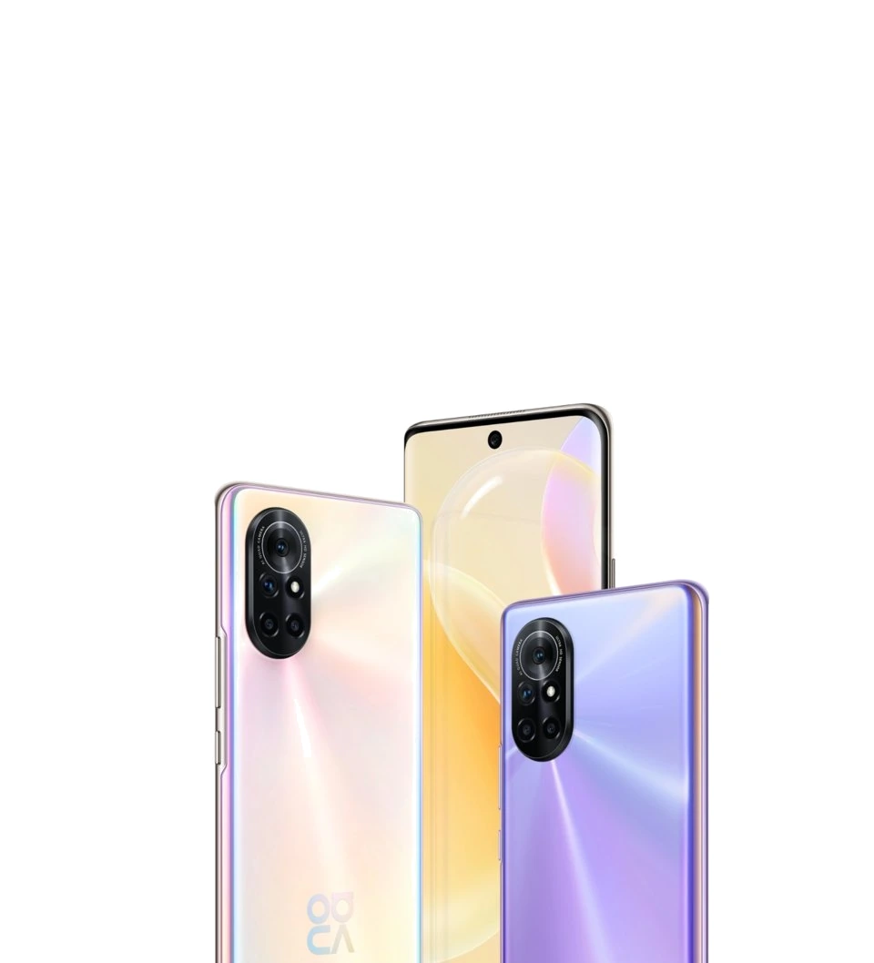 Huawei Nova 8 — Detalle del Módulo de Cámaras