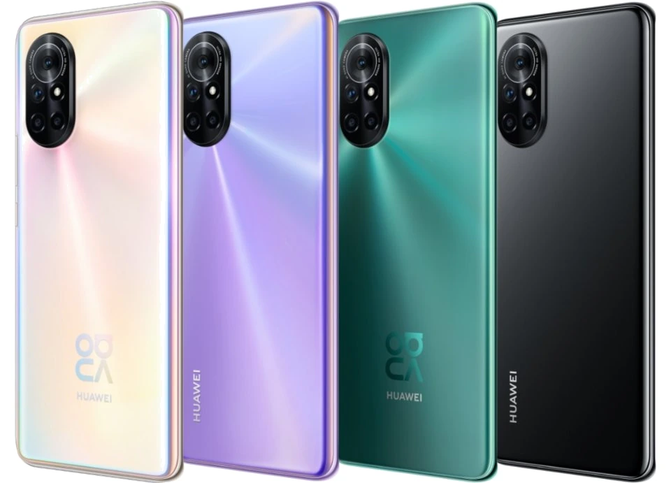 Huawei Nova 8 — Perspectiva Alternativa