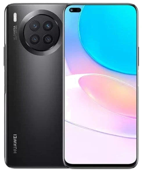 Huawei Nova 8i — Perspectiva de Estudio