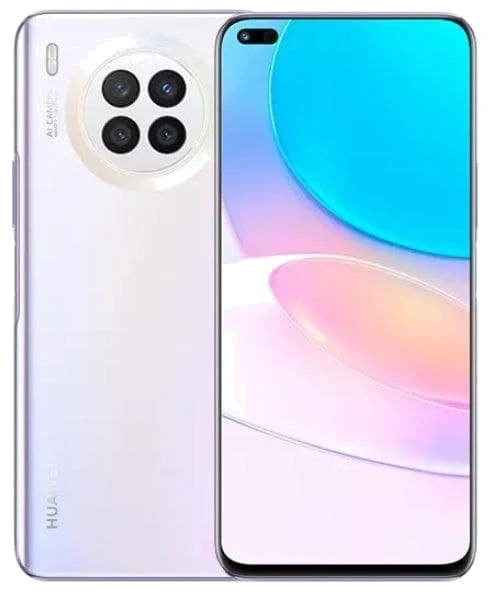Huawei Nova 8i — Perfil Lateral y Chasis