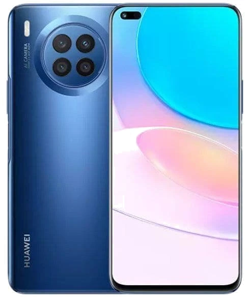 Huawei Nova 8i — Acabado Oficial