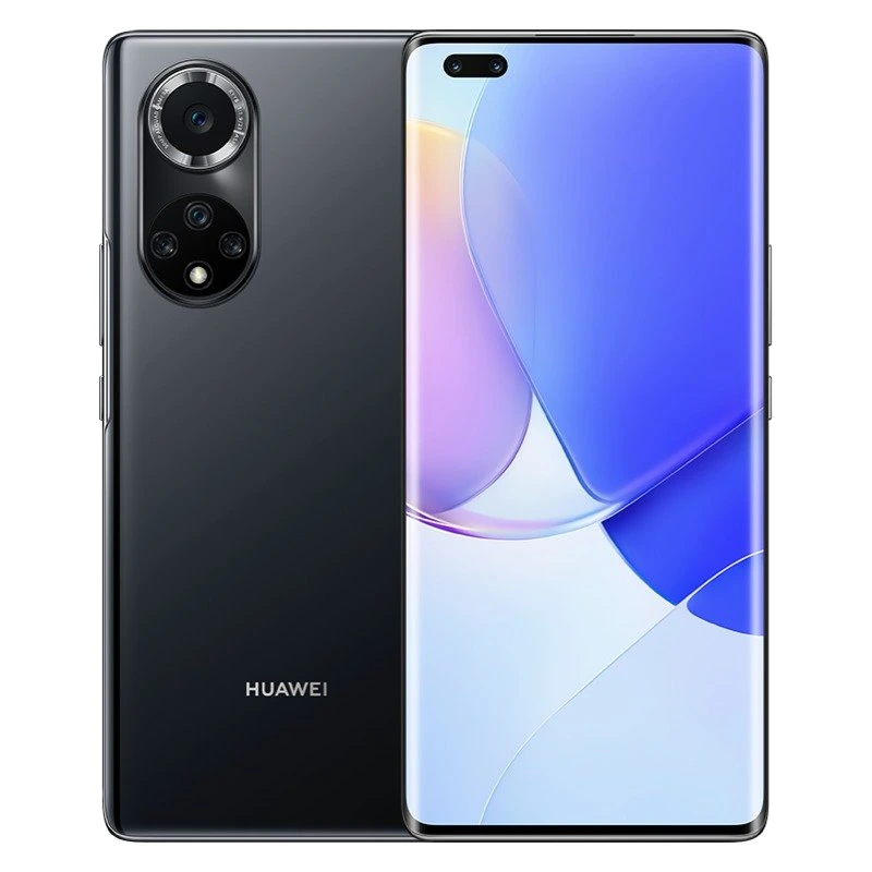 Huawei Nova 9 Pro — Perspectiva de Estudio
