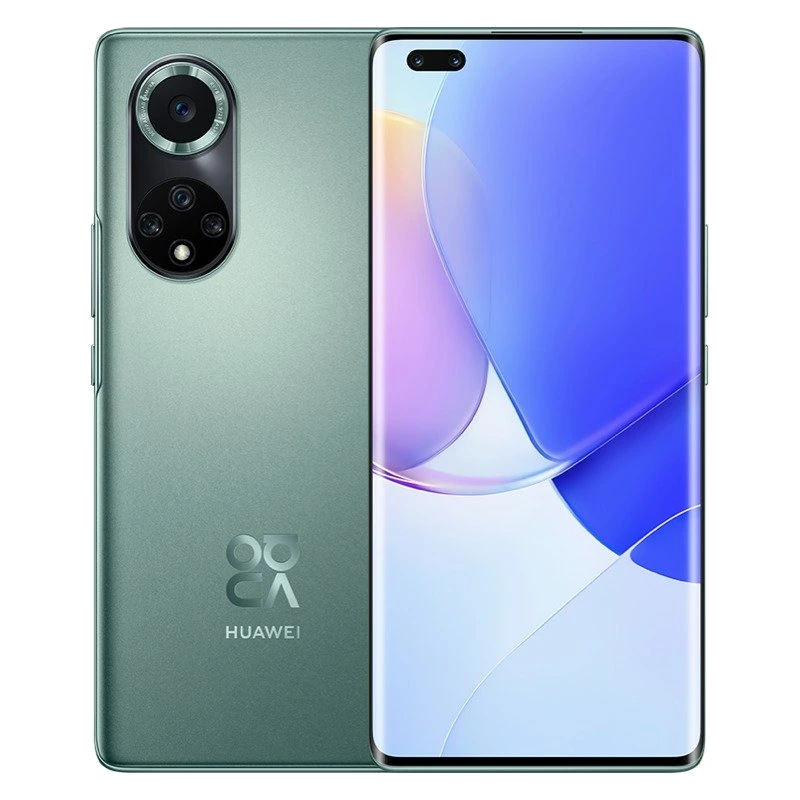 Huawei Nova 9 Pro — Perfil Lateral y Chasis