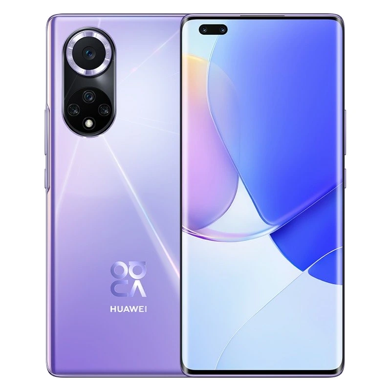 Huawei Nova 9 Pro — Acabado Oficial