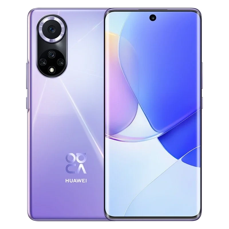 Huawei nova 9 — Vista Trasera Oficial