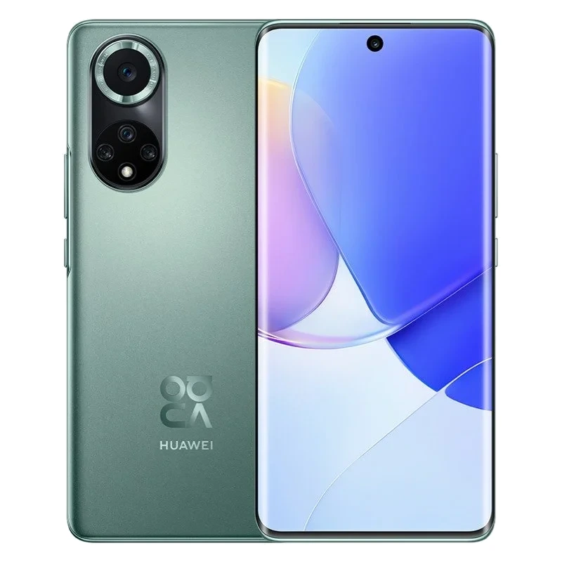 Huawei nova 9 — Perspectiva de Estudio